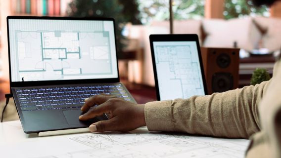 Architect Website