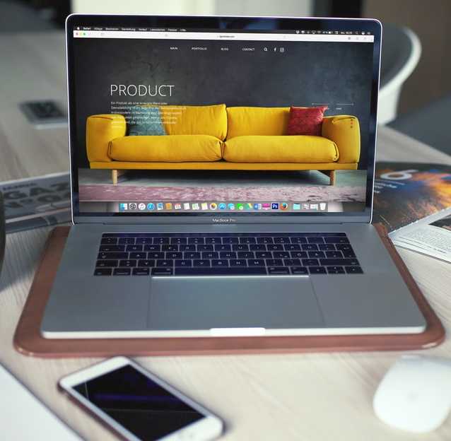 Custom Website Development