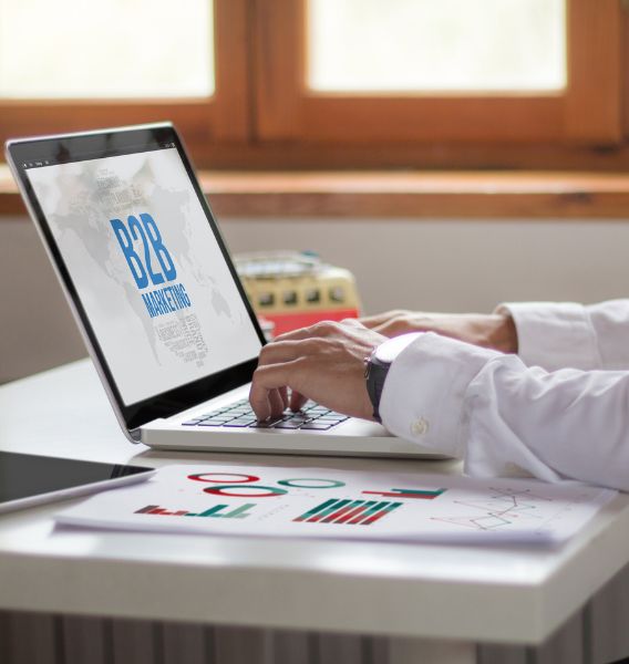 B2B Multivendor Ecommerce