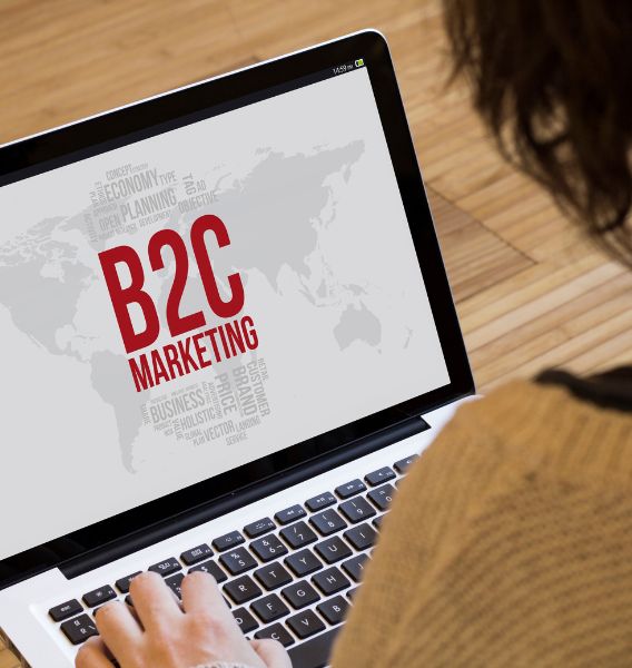 Multi Vendor B2C Ecommerce