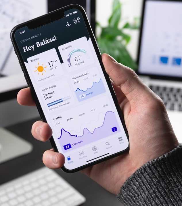 iOS App Development
