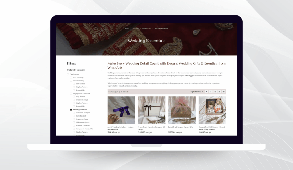 Wraparts | CSquareTech