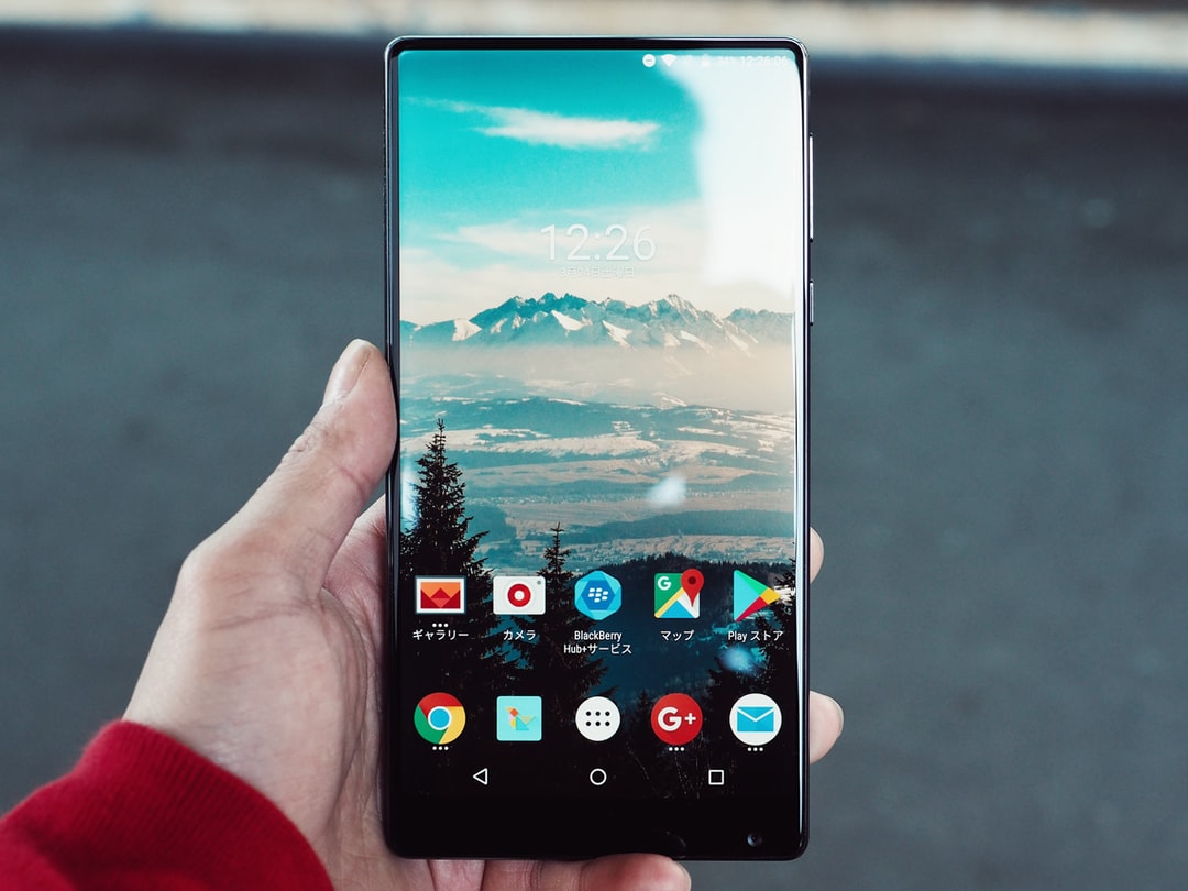 Android App Development Services