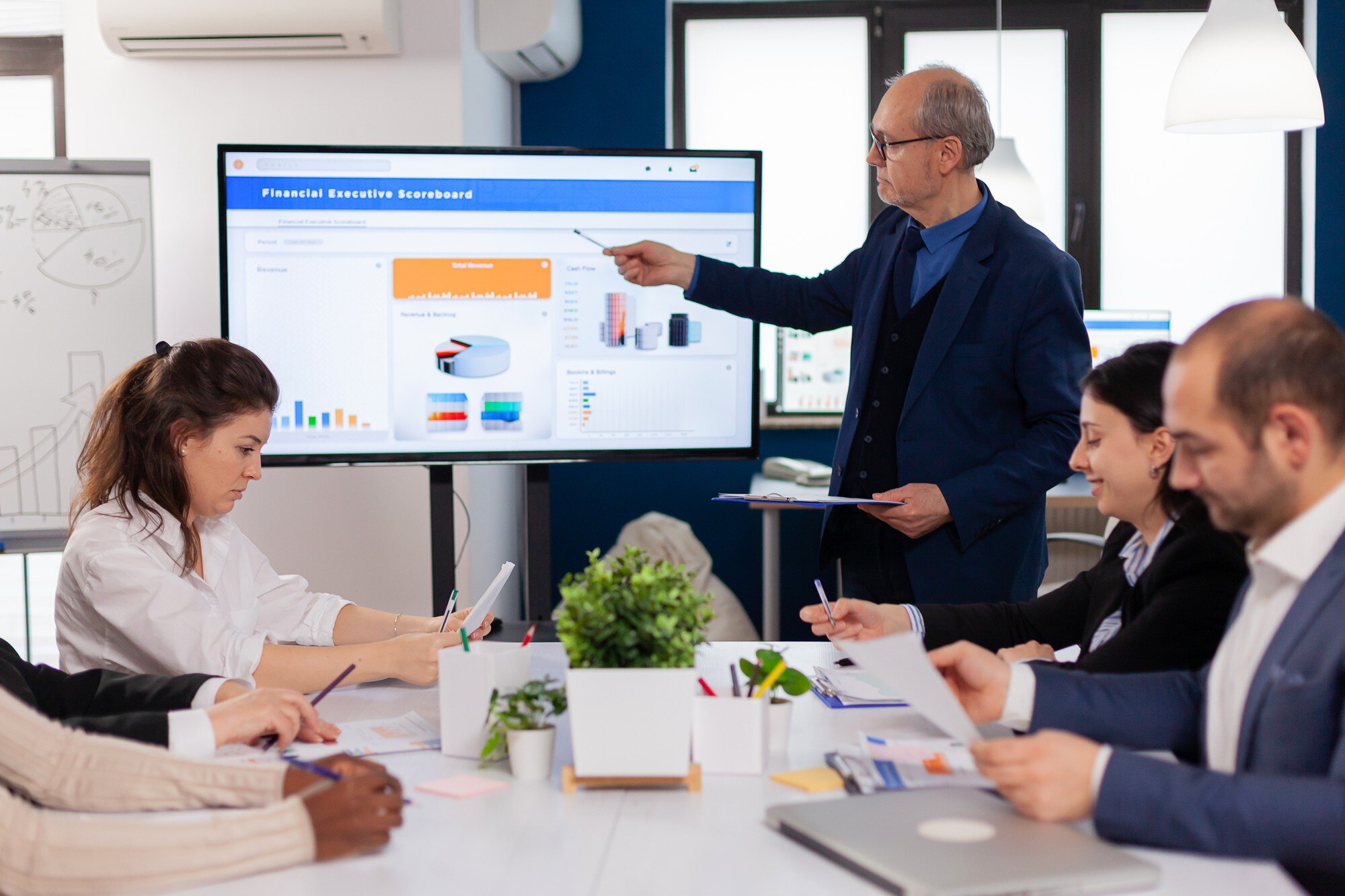 Showcase Your Business