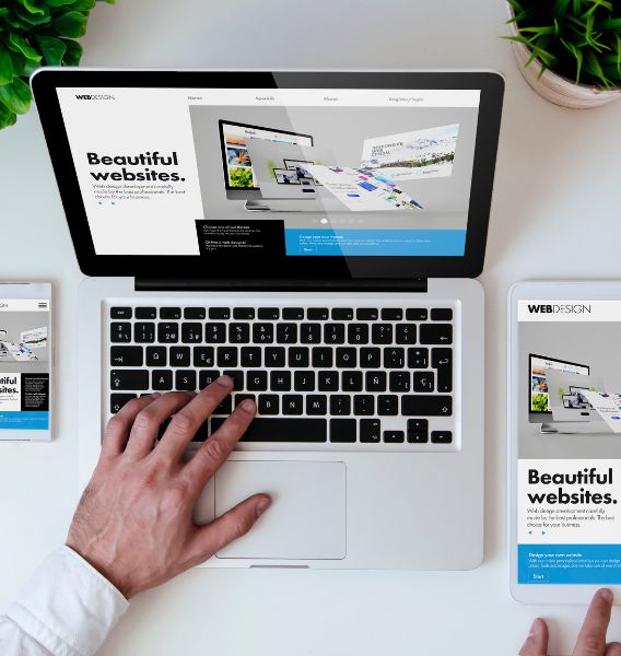 Website Redesign Services