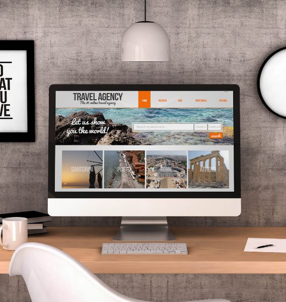 Small Business Website Design