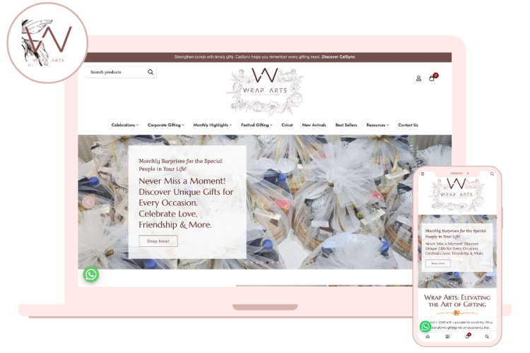 Main-Wraparts